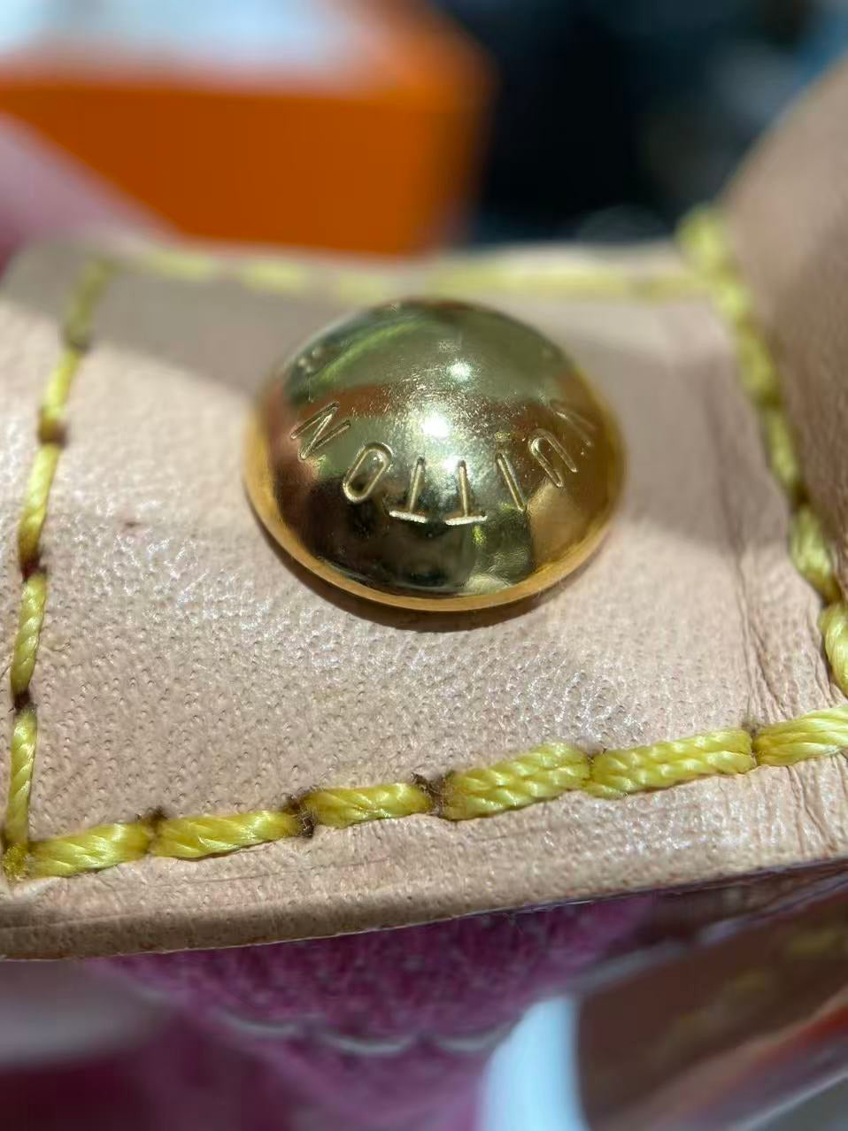 Louis Vuitton Pink