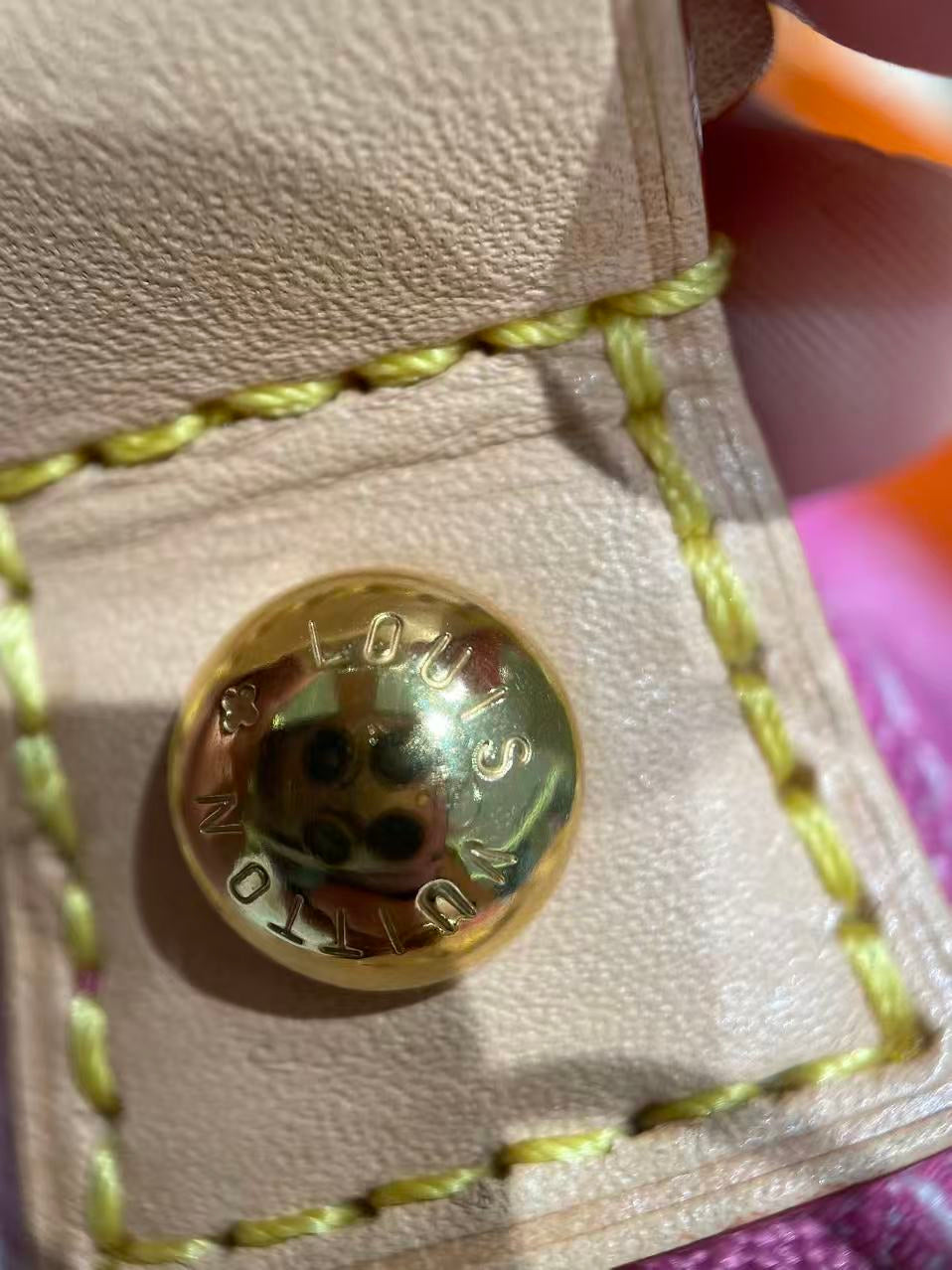 Louis Vuitton Pink