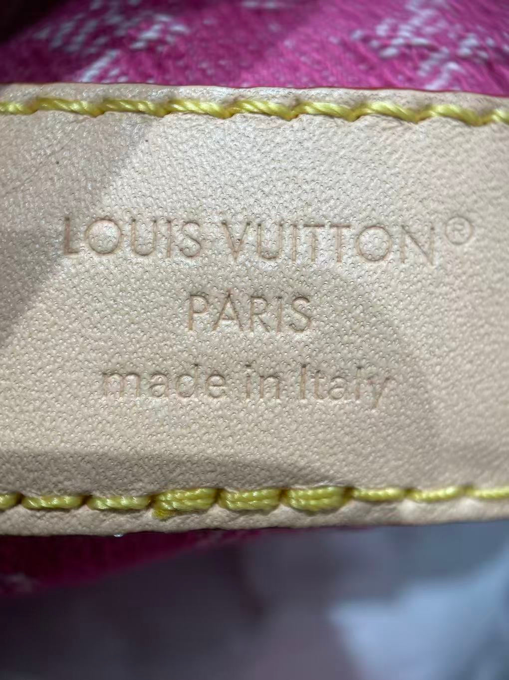 Louis Vuitton Pink