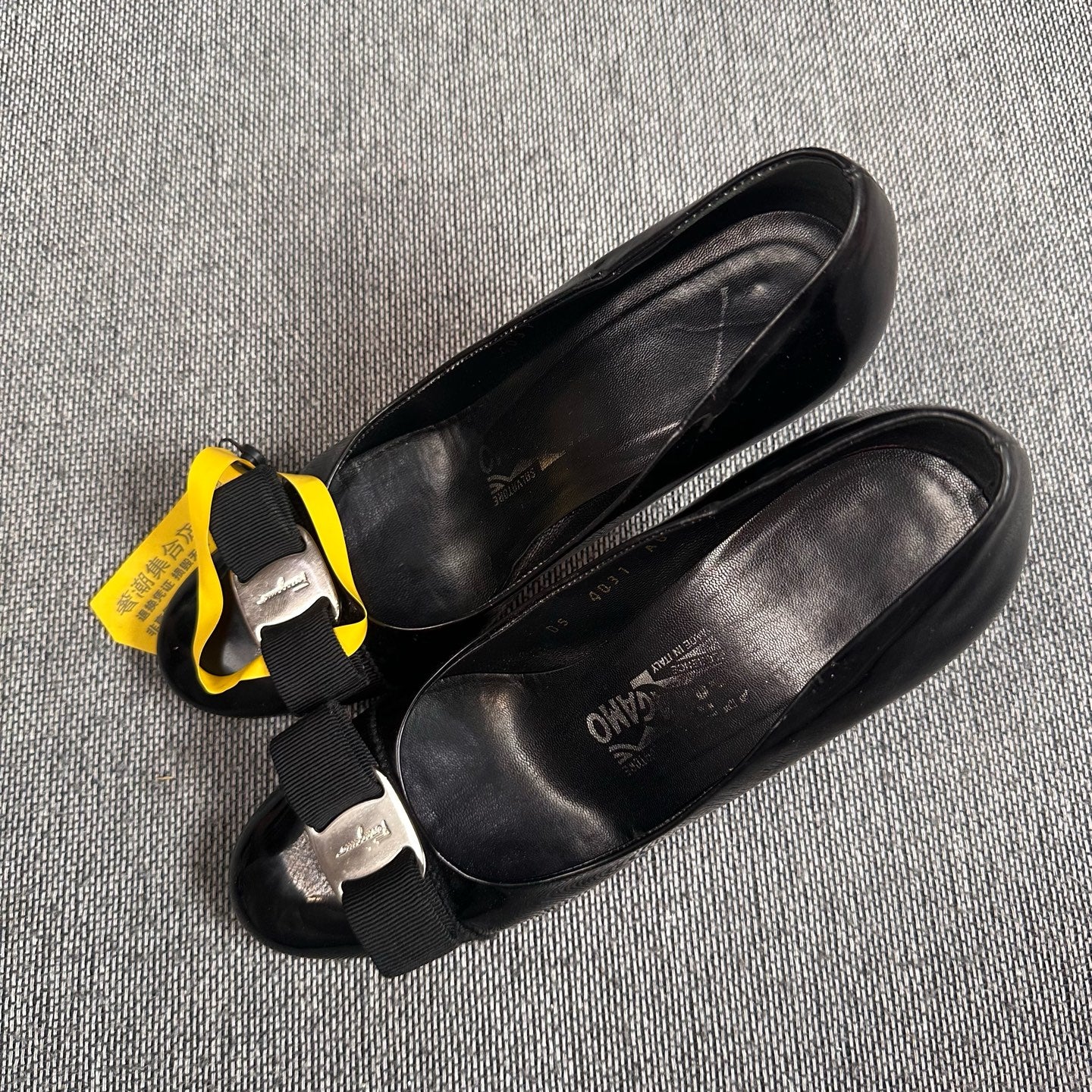 Salvatore Ferragamo Black