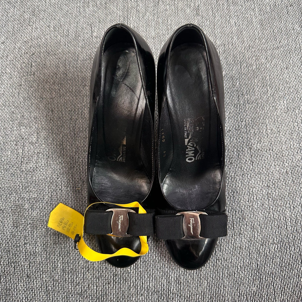 Salvatore Ferragamo Black