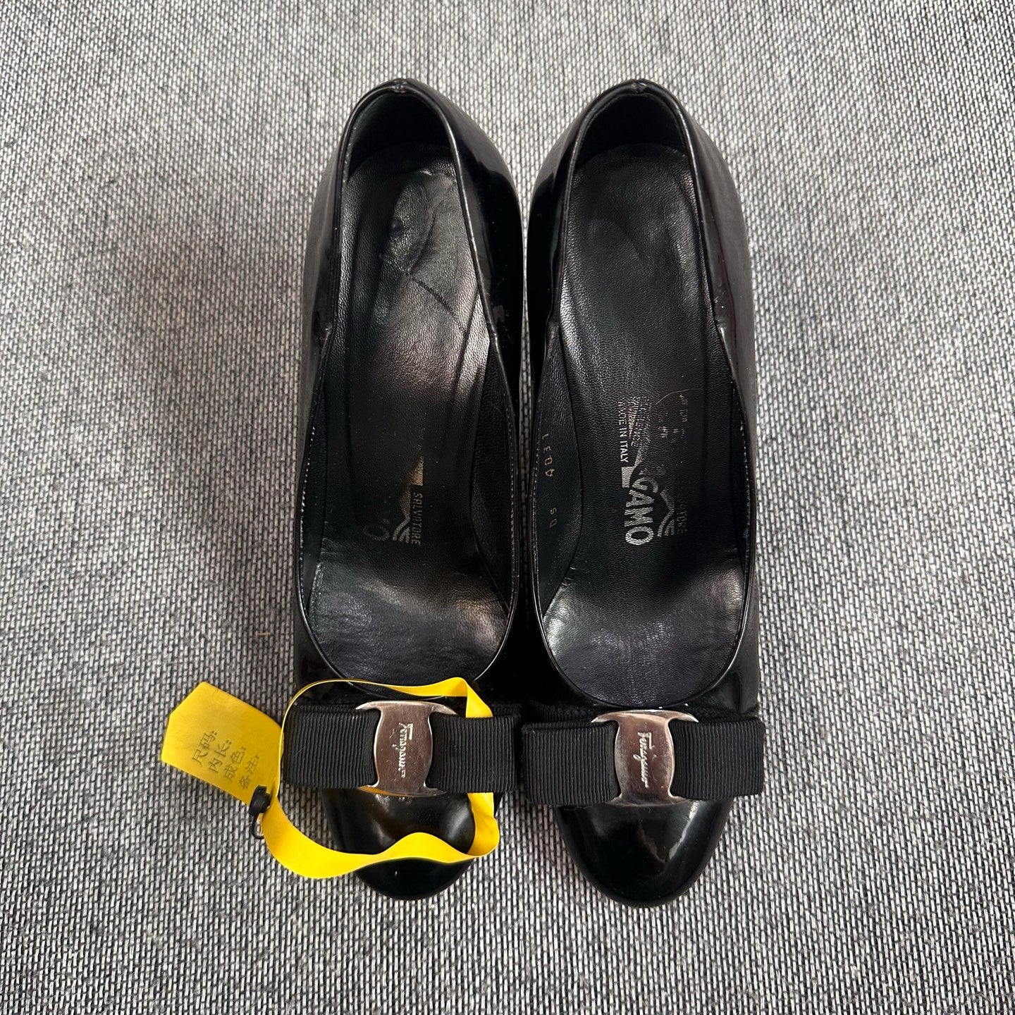 Salvatore Ferragamo Black