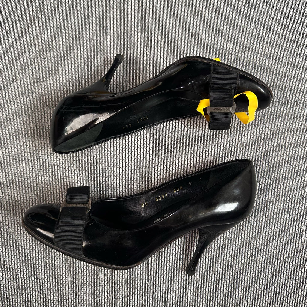 Salvatore Ferragamo Black