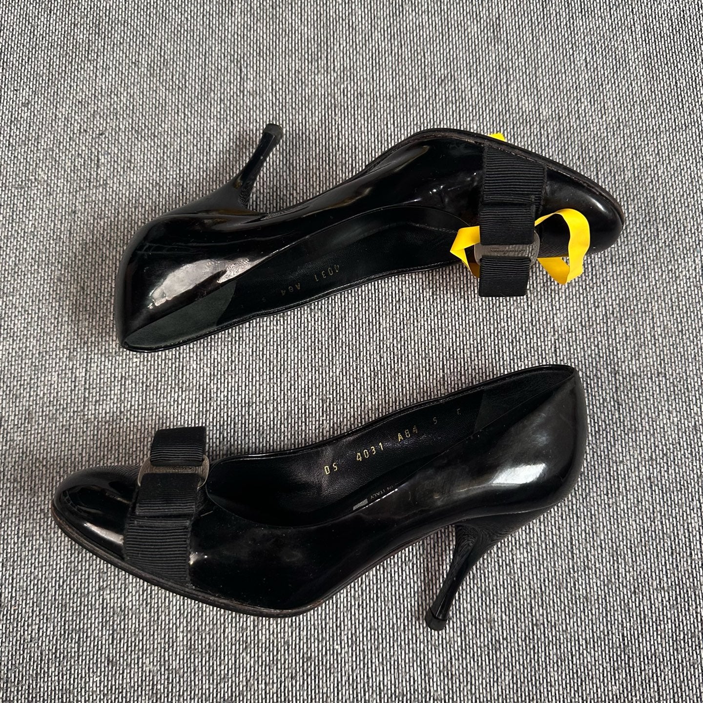 Salvatore Ferragamo Black