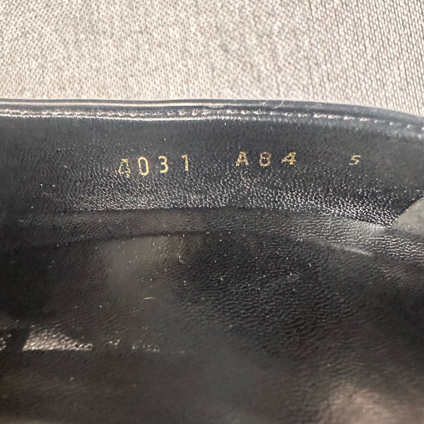 Salvatore Ferragamo Black