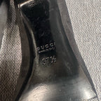 Gucci Alcantara