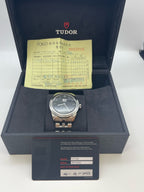 Tudor Junjue Double-Date Model 42 millimeters m57100-0003