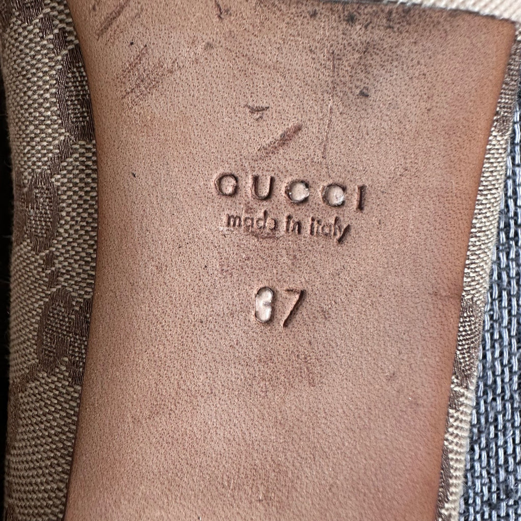 Gucci Loafers
