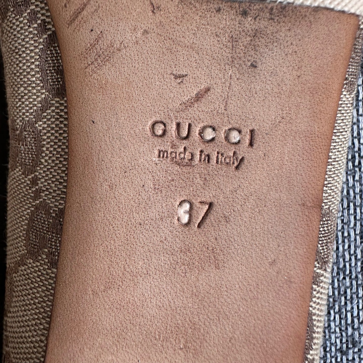 Gucci Loafers