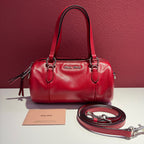 Miu Miu Red Crossbody TU 5BH152_2D3V_F068Z