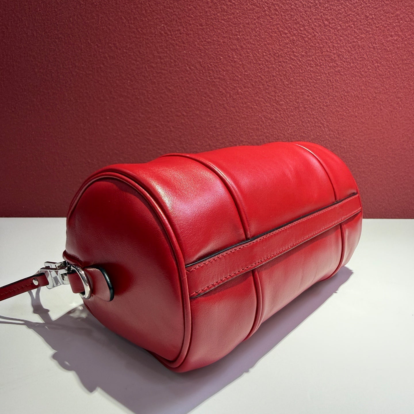 Miu Miu Red Crossbody TU 5BH152_2D3V_F068Z