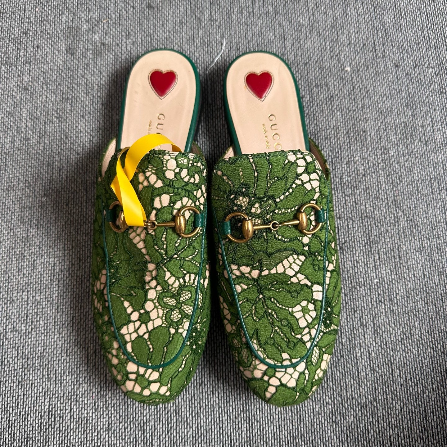 Gucci Green