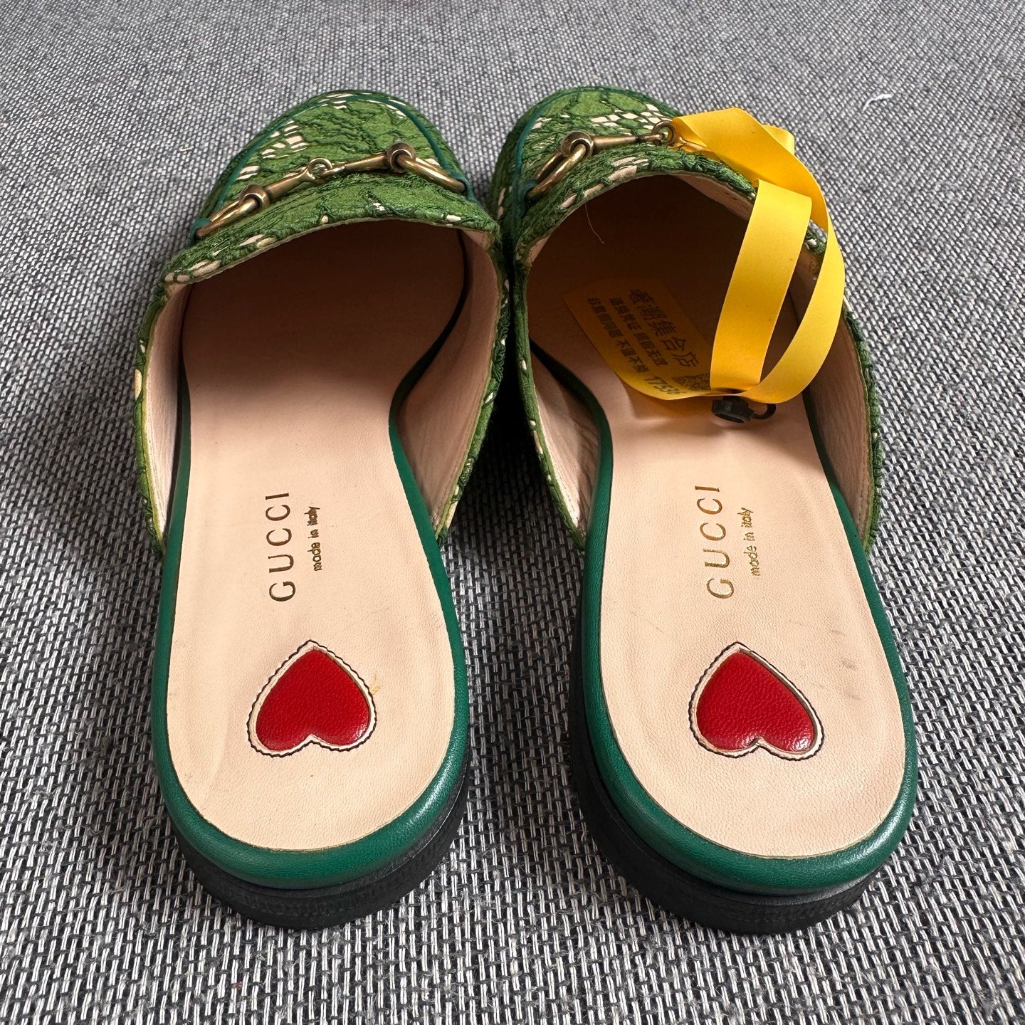 Gucci Green
