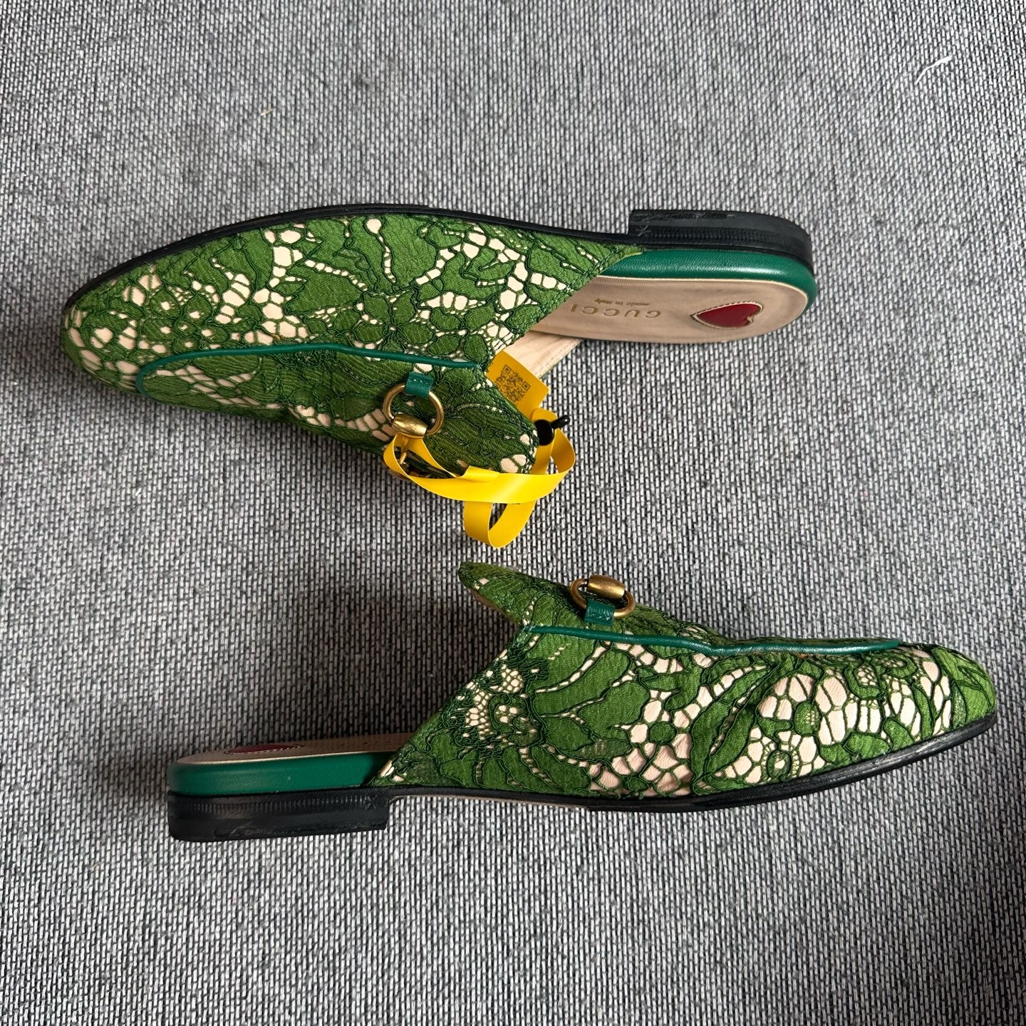 Gucci Green