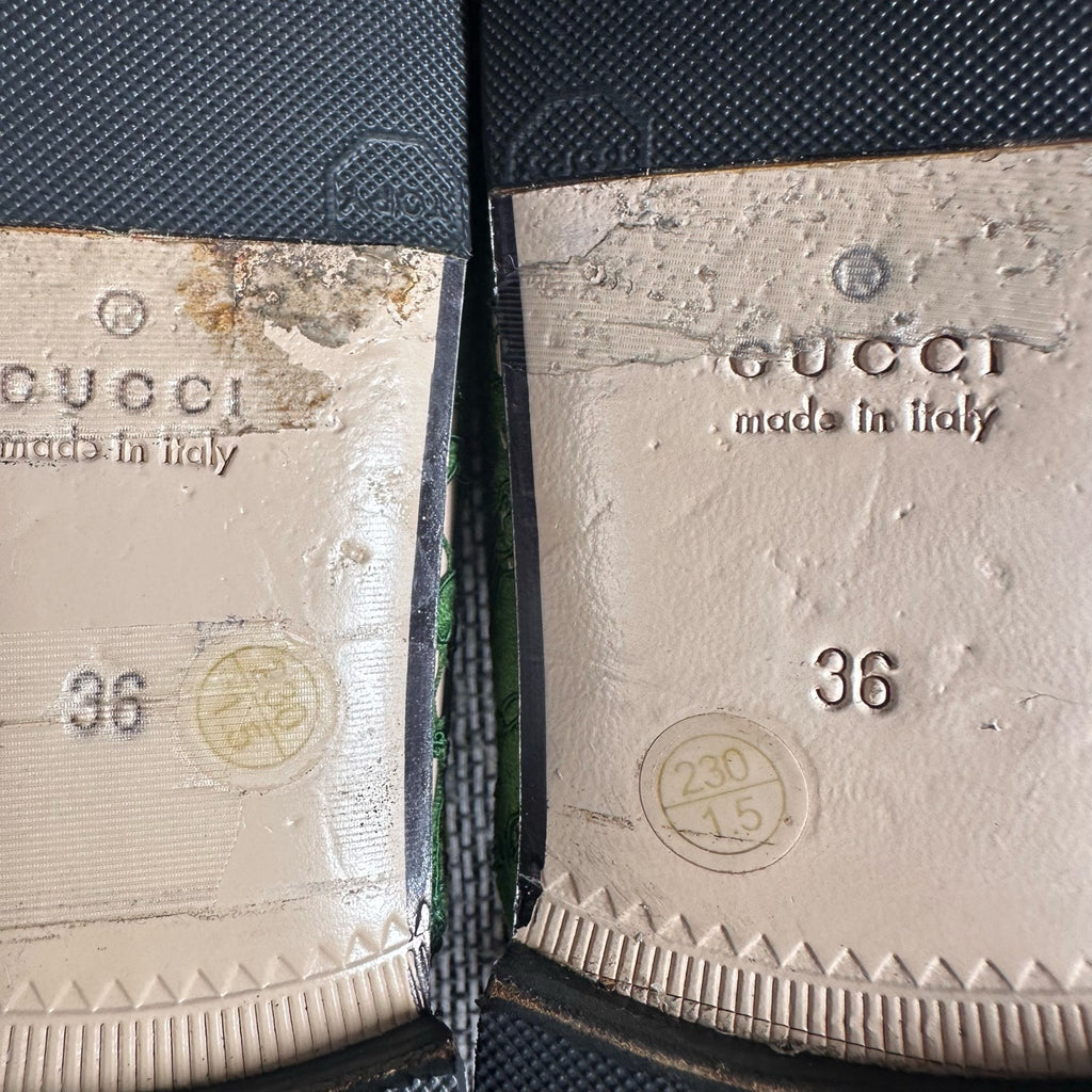 Gucci Green