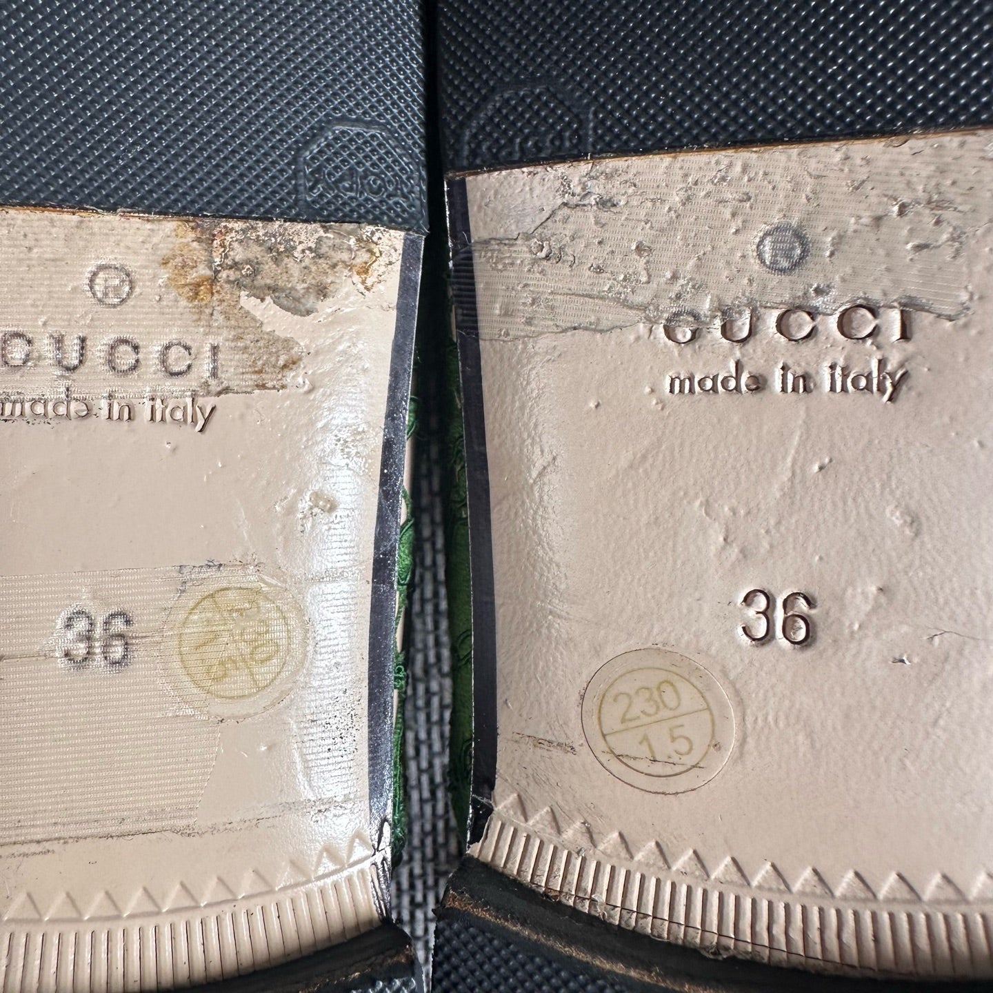 Gucci Green
