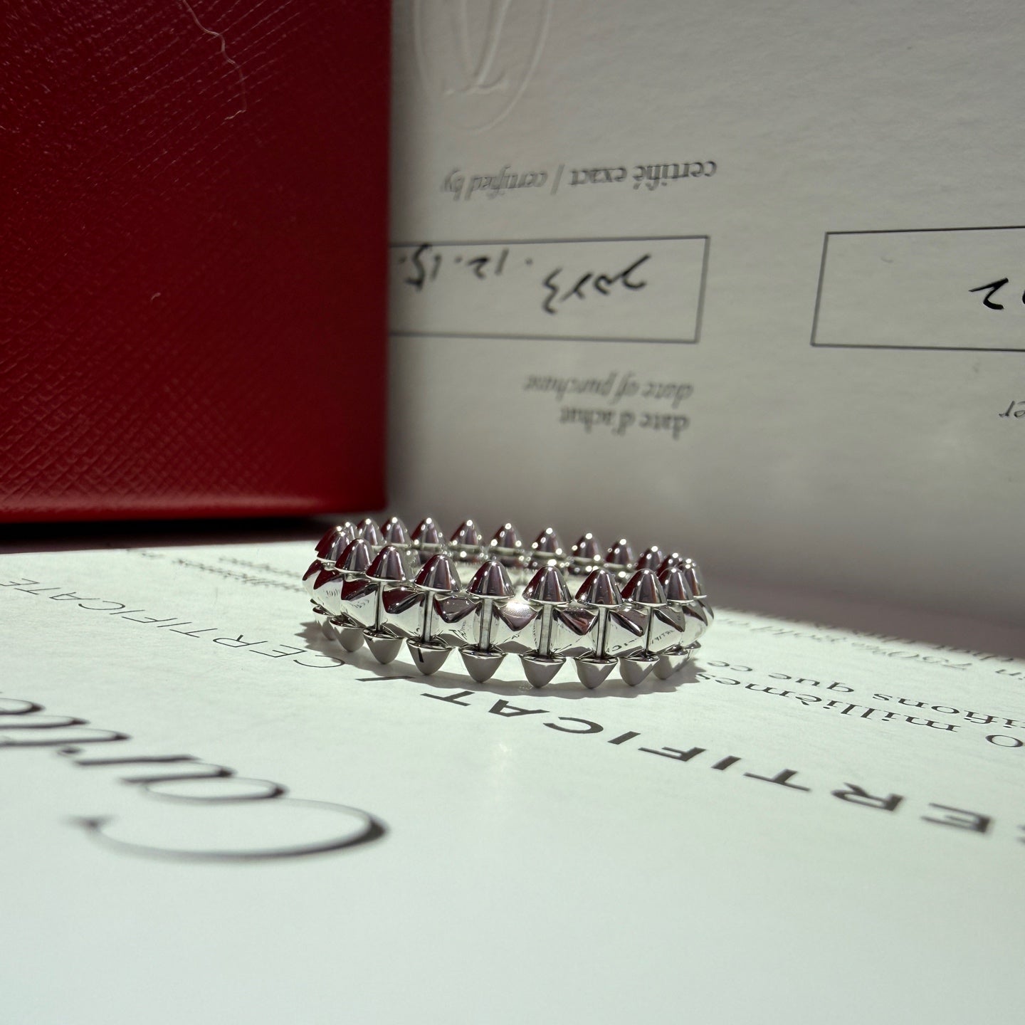 Cartier Ring