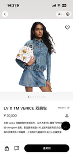 Louis Vuitton Backpack