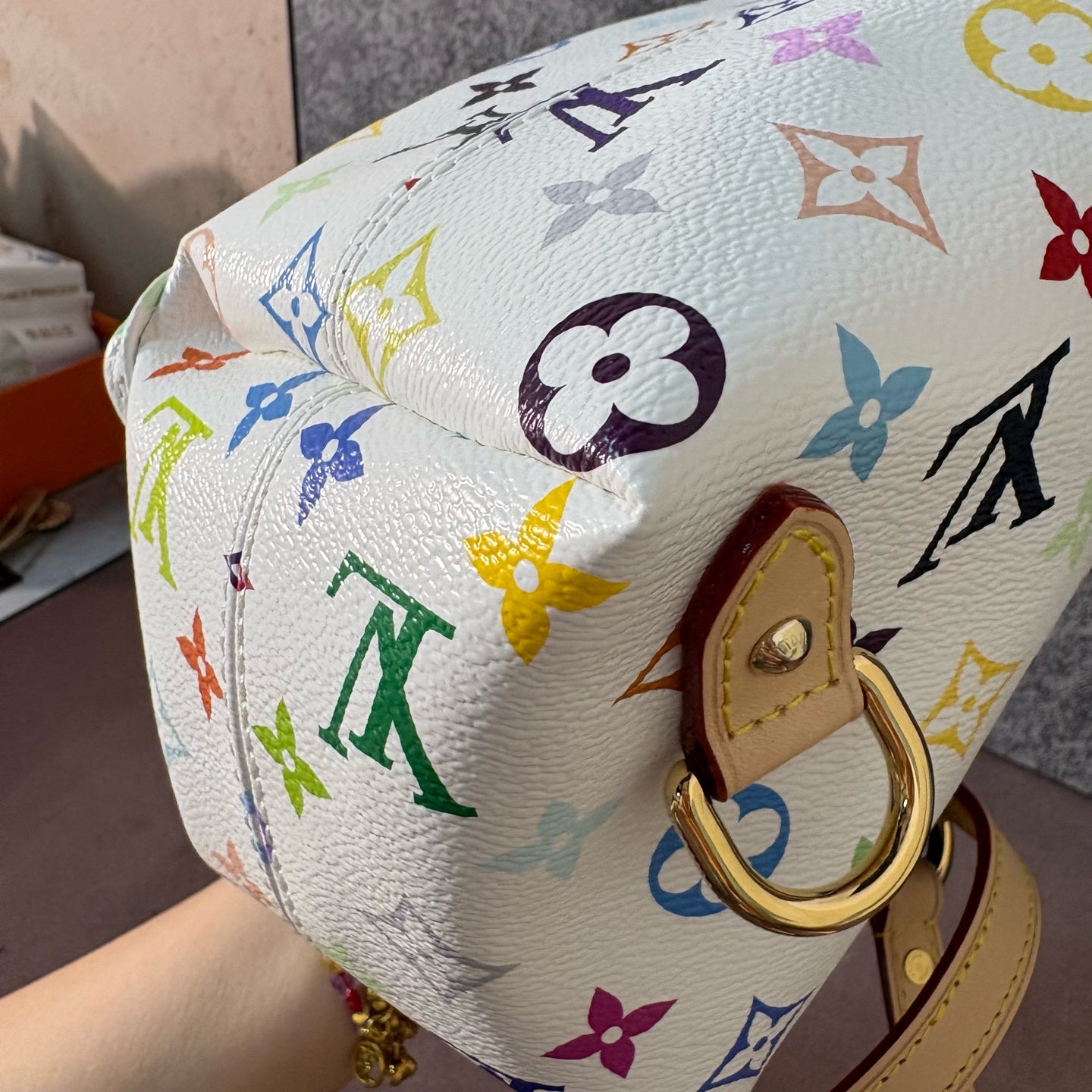 Louis Vuitton Backpack