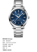 Omega Seahorse Series 41 220.10.41.21.03.001