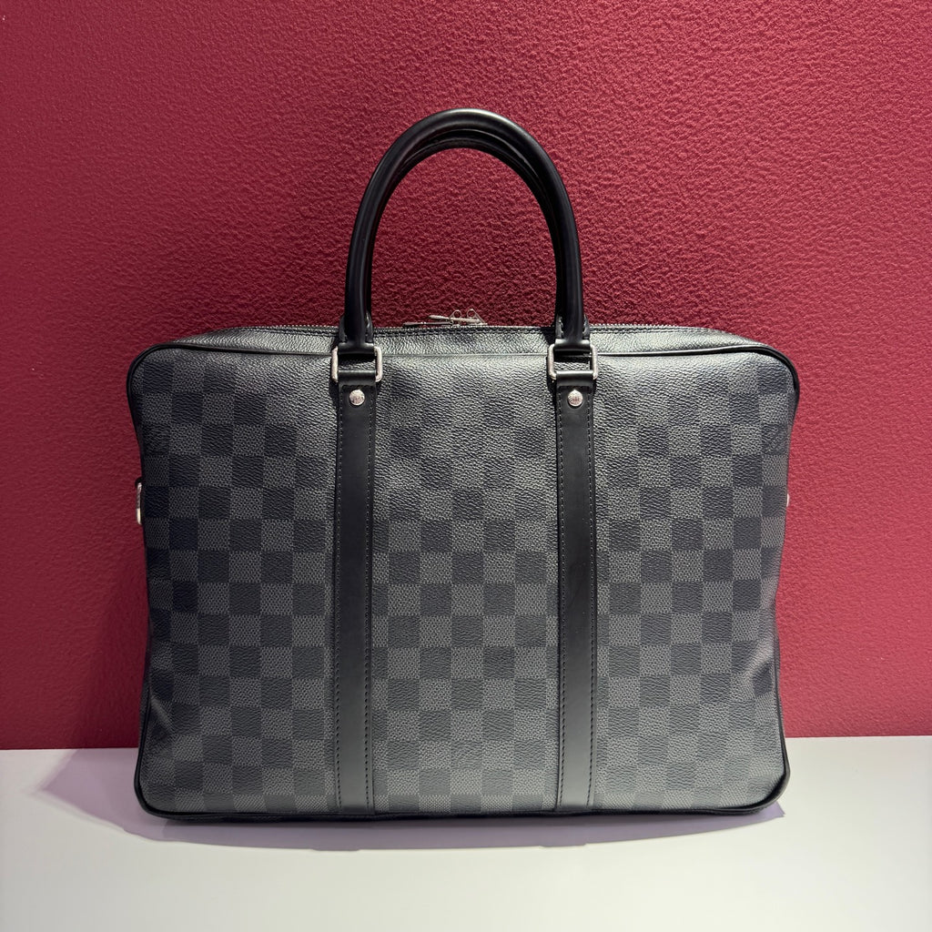 Louis Vuitton Voyage Nm Satchel 36.5 x 27.5 x 6 N40445