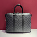 Louis Vuitton Voyage Nm Satchel 36.5 x 27.5 x 6 N40445