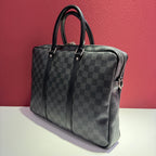 Louis Vuitton Voyage Nm Satchel 36.5 x 27.5 x 6 N40445