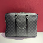 Louis Vuitton Voyage Nm Satchel 36.5 x 27.5 x 6 N40445
