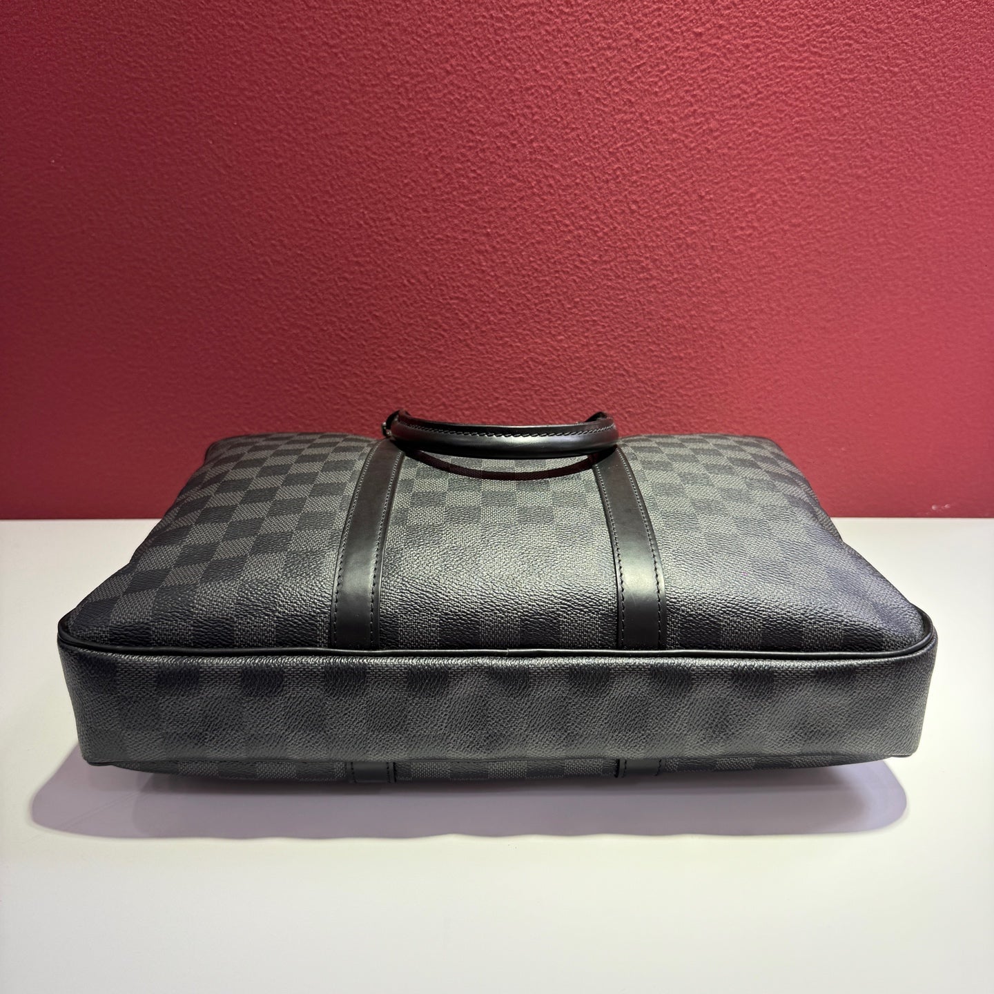 Louis Vuitton Voyage Nm Satchel 36.5 x 27.5 x 6 N40445
