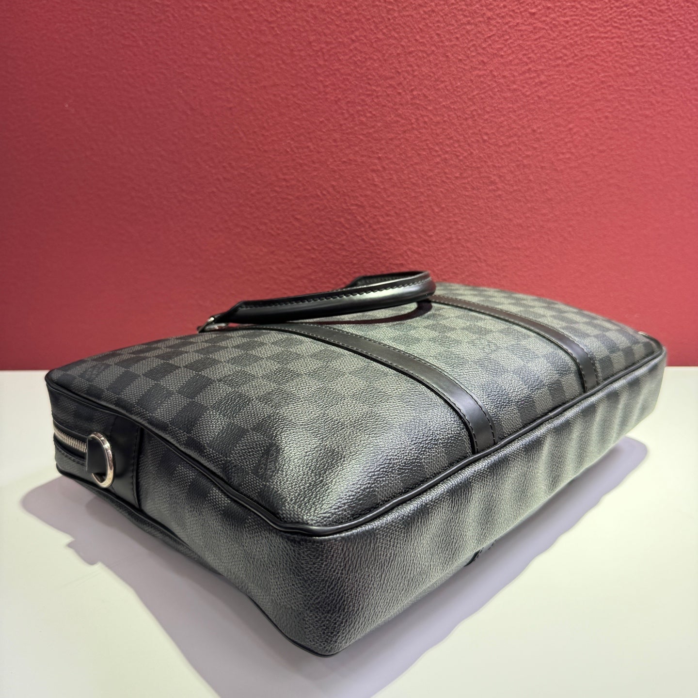 Louis Vuitton Voyage Nm Satchel 36.5 x 27.5 x 6 N40445