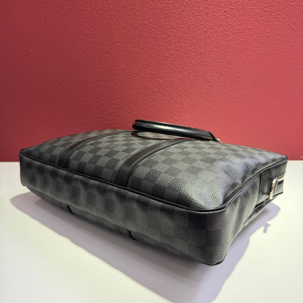 Louis Vuitton Voyage Nm Satchel 36.5 x 27.5 x 6 N40445