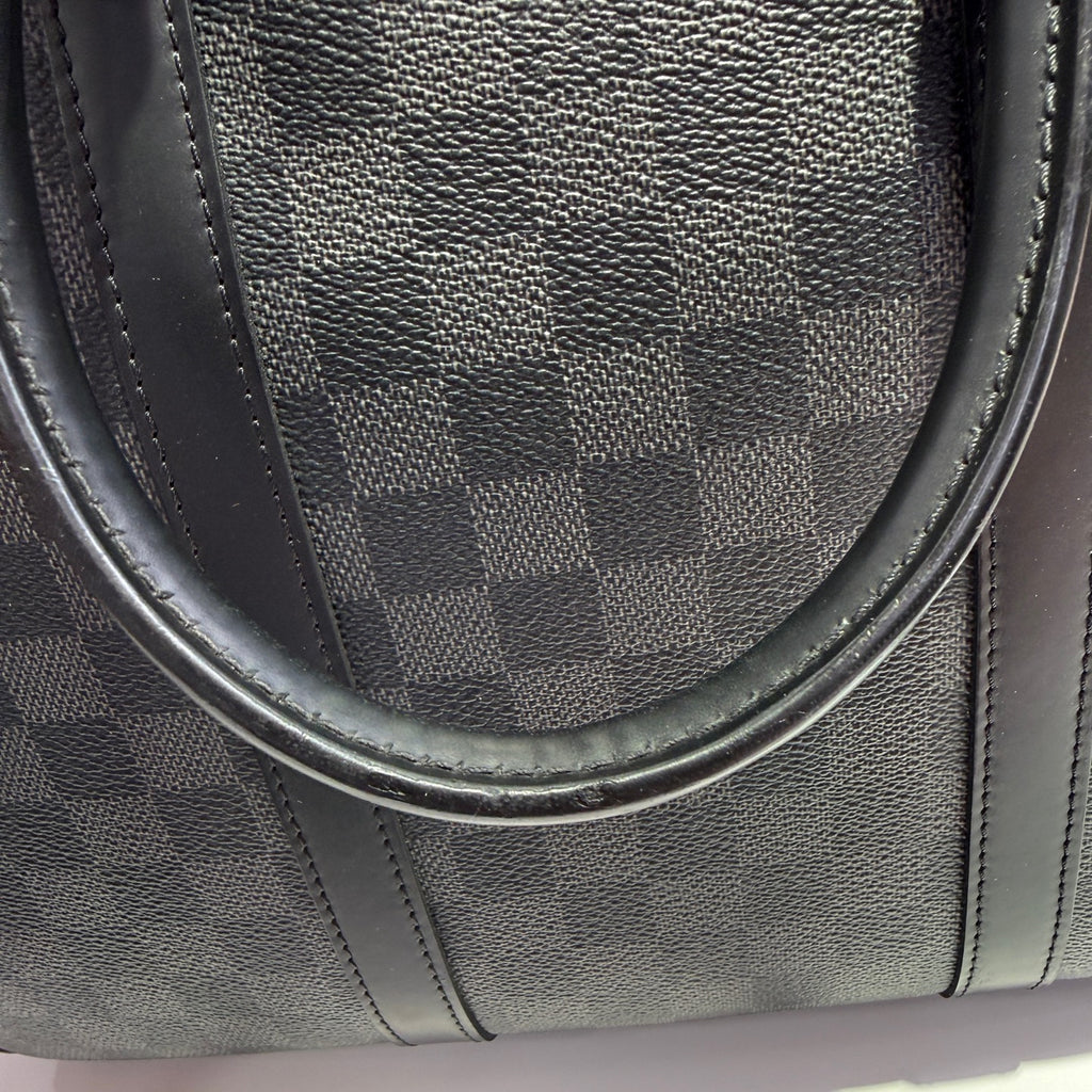 Louis Vuitton Voyage Nm Satchel 36.5 x 27.5 x 6 N40445