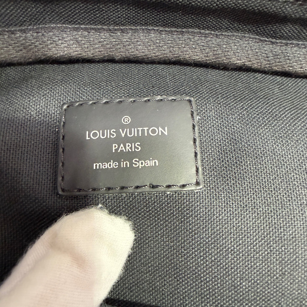 Louis Vuitton Voyage Nm Satchel 36.5 x 27.5 x 6 N40445