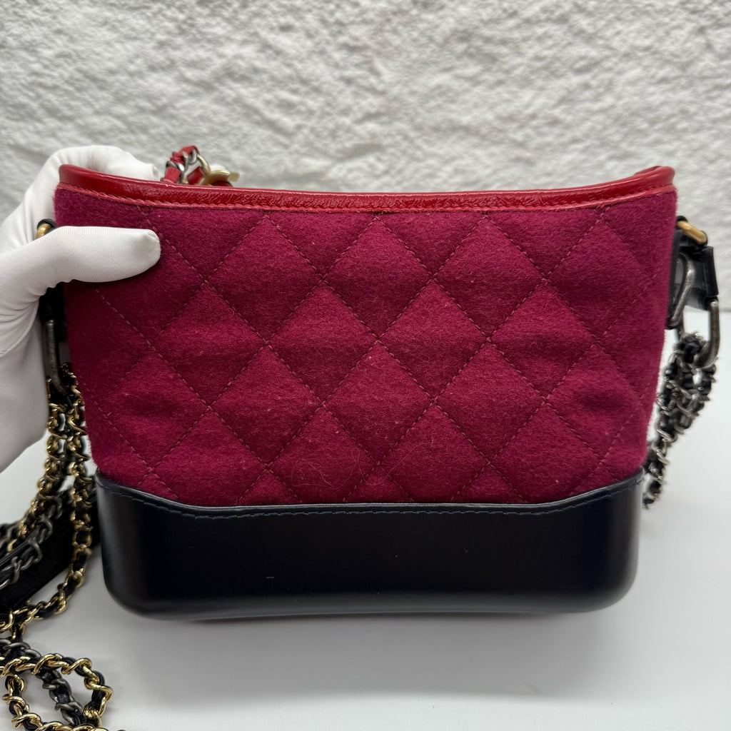 Chanel Felt