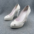 Chanel Platform pumps