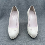 Chanel Platform pumps