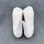 Chanel Platform pumps