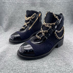 Chanel Ankle boots