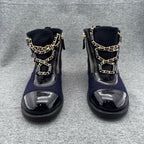 Chanel Ankle boots