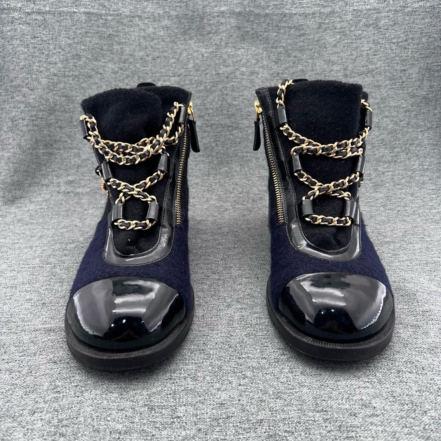 Chanel Ankle boots