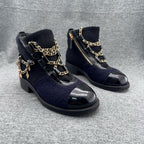Chanel Ankle boots
