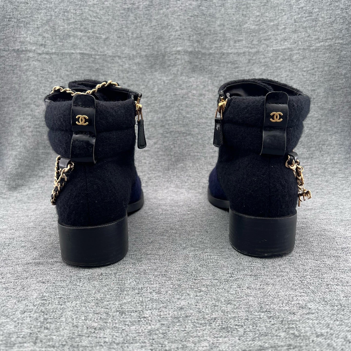 Chanel Ankle boots