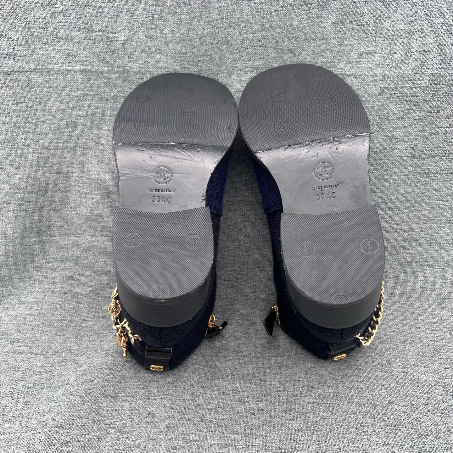 Chanel Ankle boots