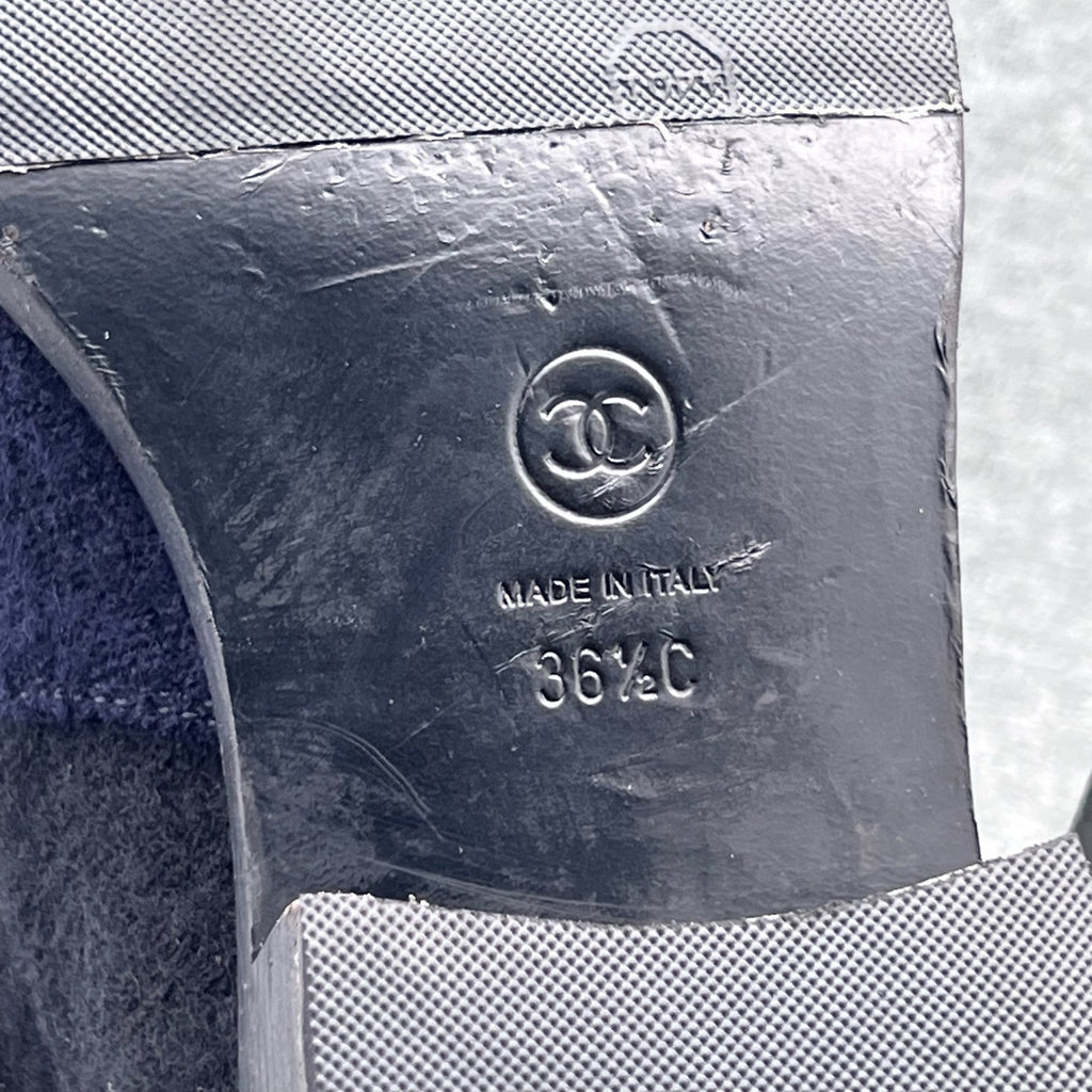 Chanel Ankle boots