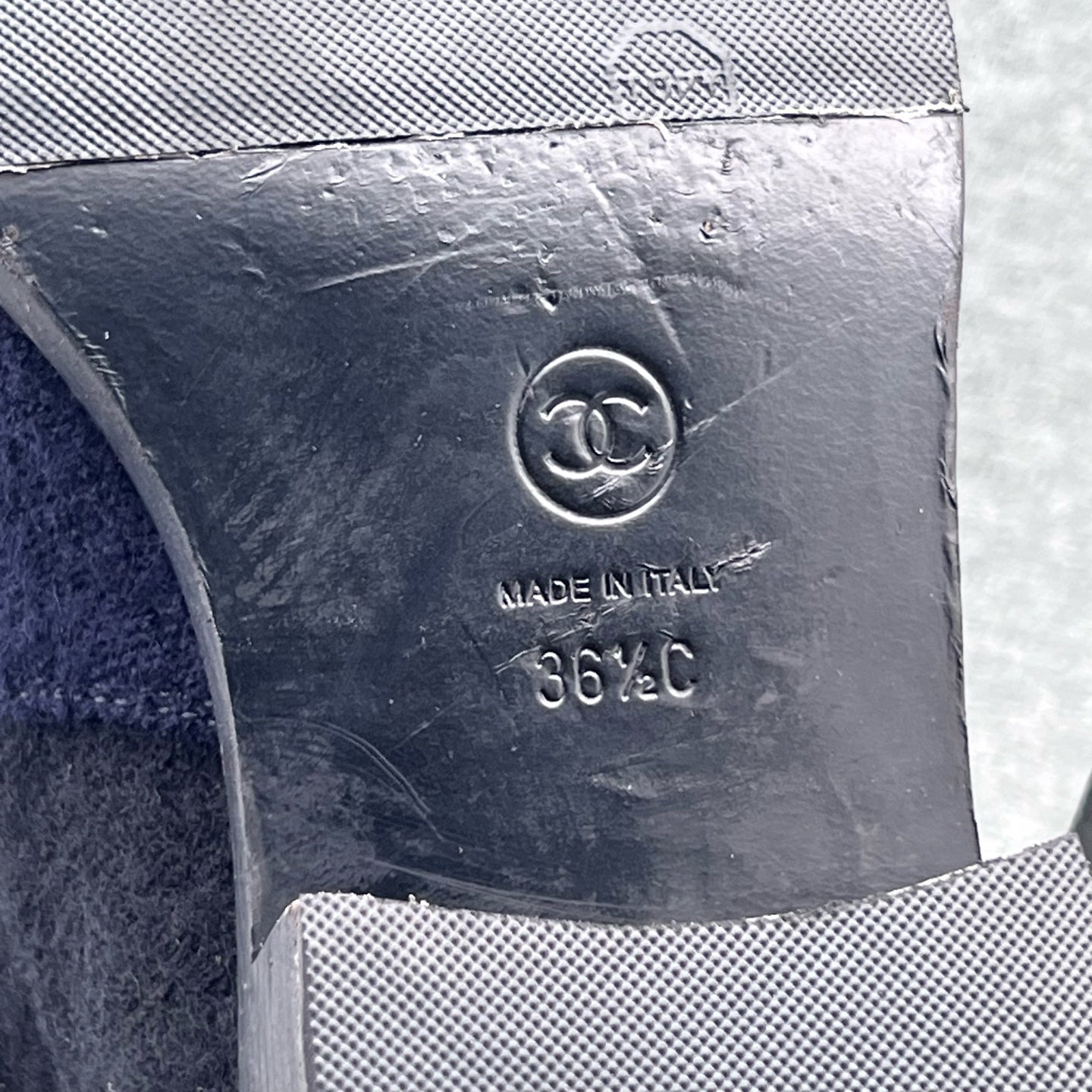 Chanel Ankle boots