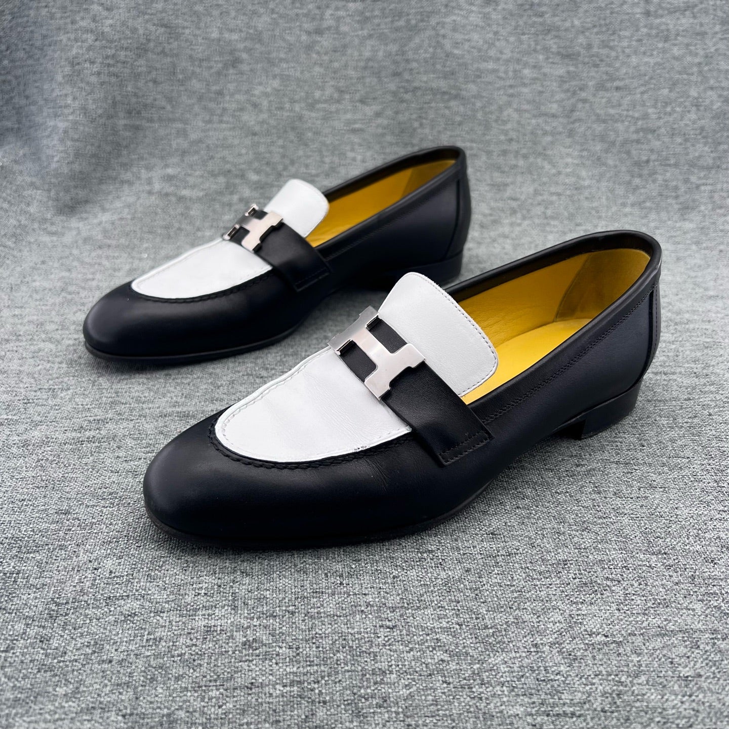 Hermes Flat shoes