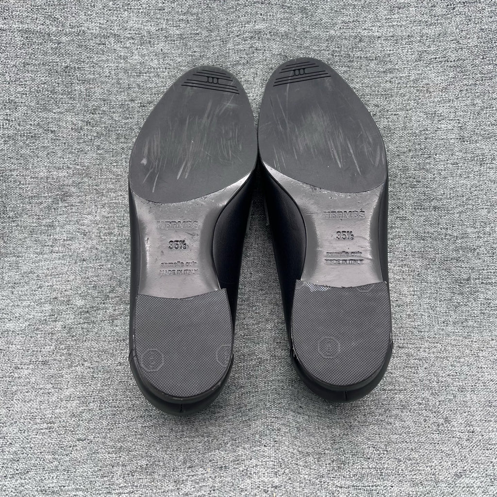 Hermes Flat shoes
