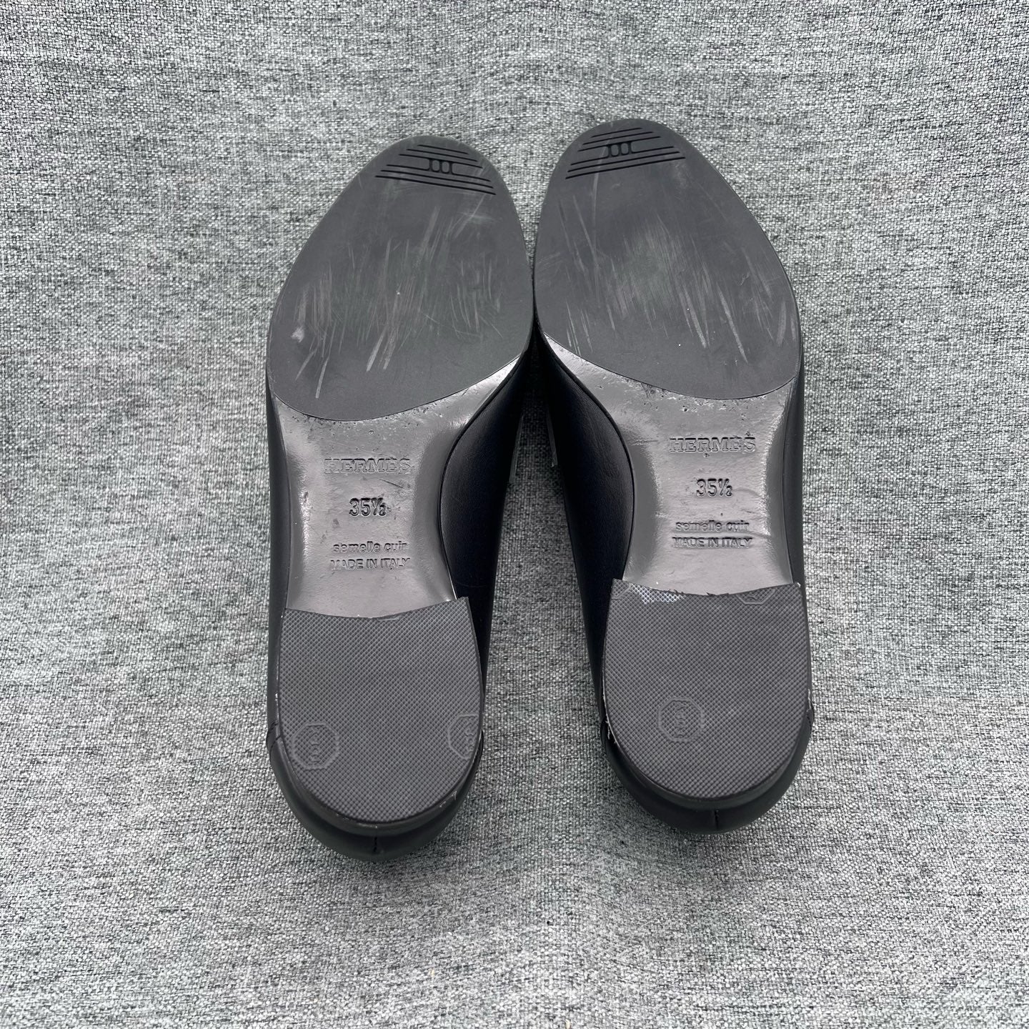 Hermes Flat shoes