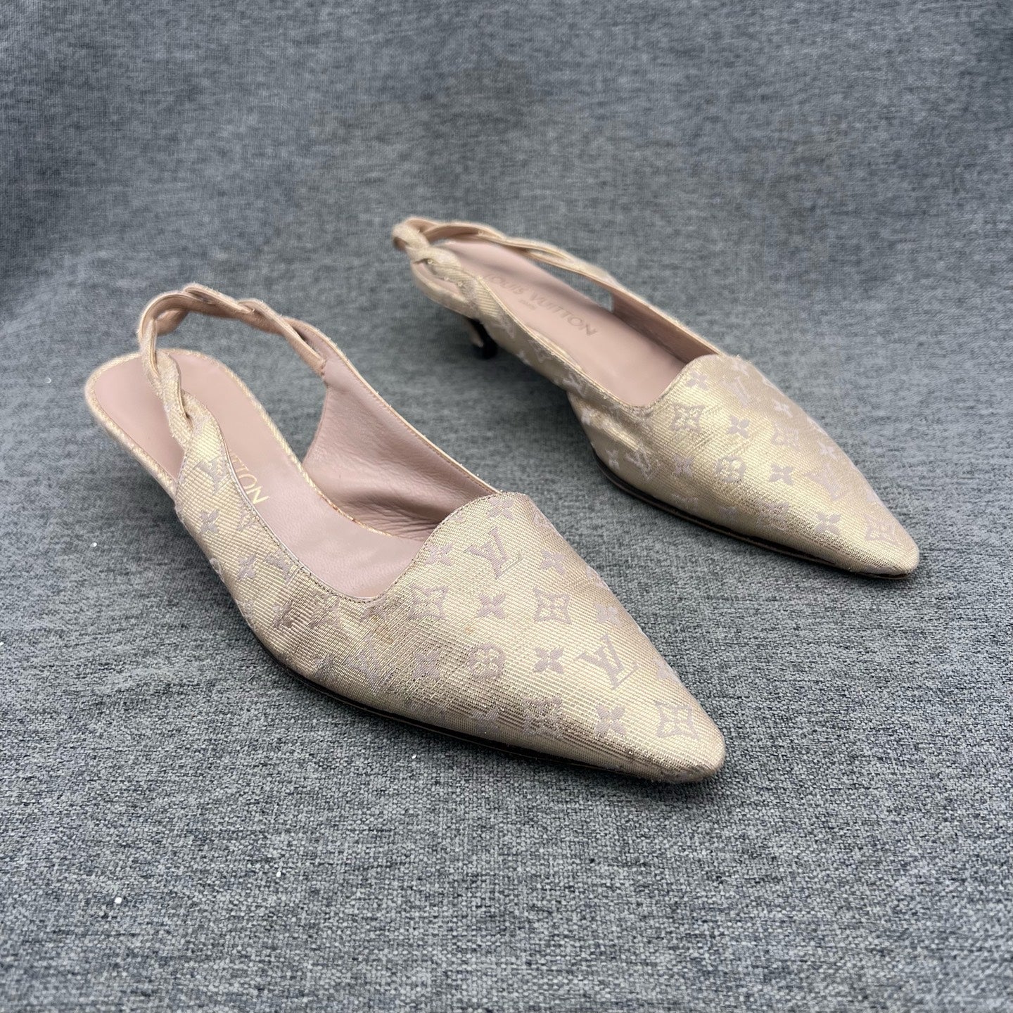 Louis Vuitton Gold