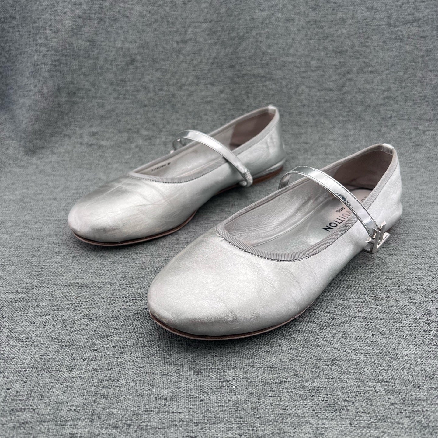Louis Vuitton Silver